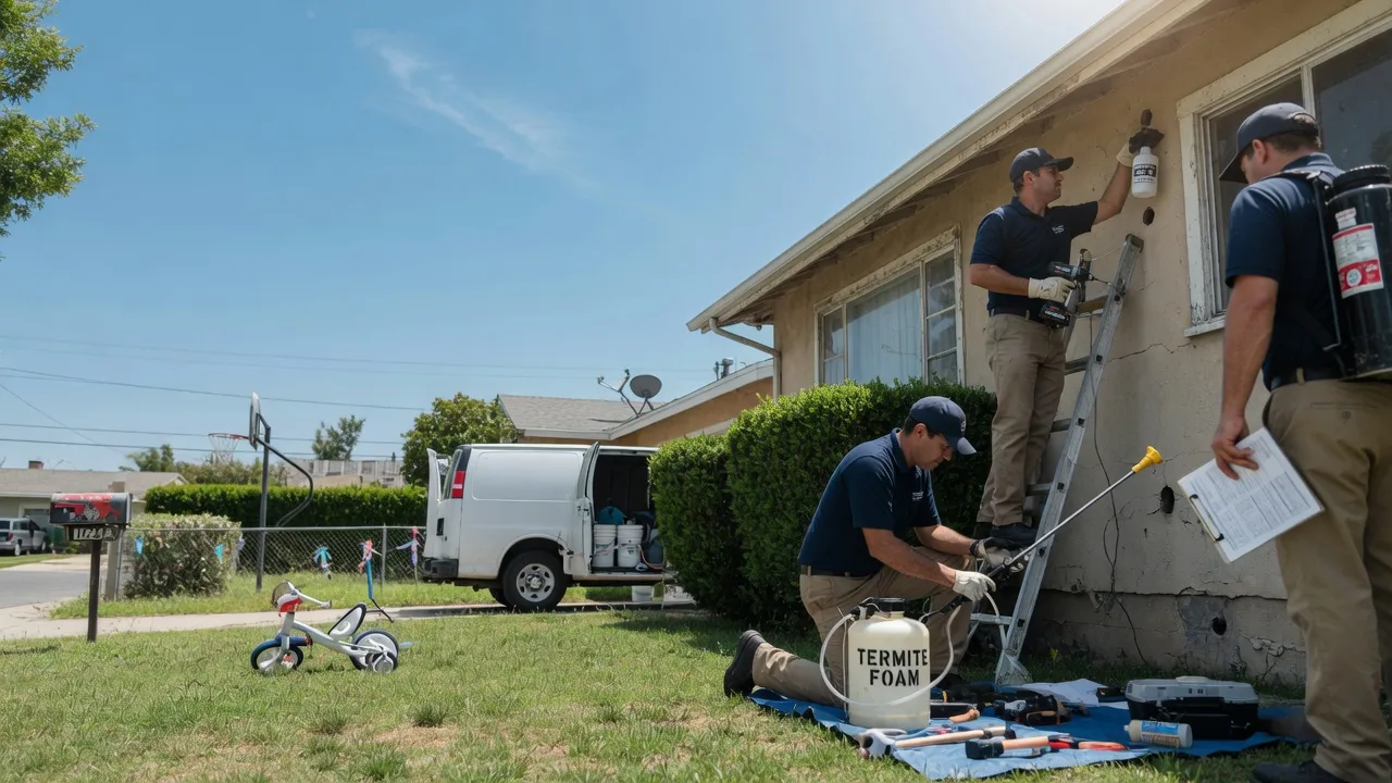 Emergency Pest Control in Wood River, IL near me